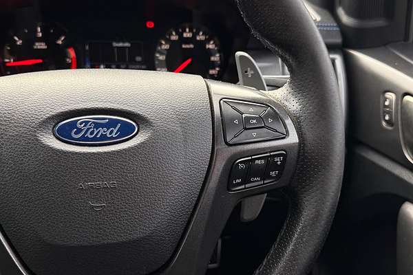 2018 Ford Ranger Raptor PX MkIII 4X4 2.0L