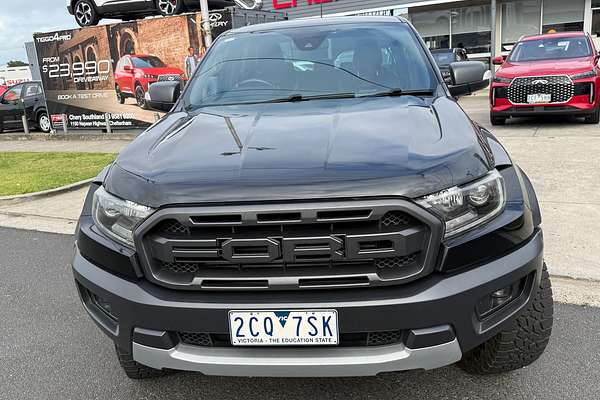 2018 Ford Ranger Raptor PX MkIII 4X4 2.0L