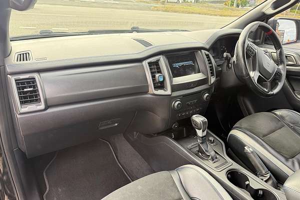 2018 Ford Ranger Raptor PX MkIII 4X4 2.0L