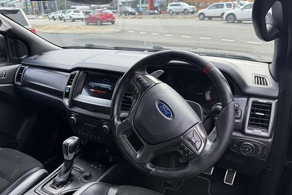 2018 Ford Ranger Raptor PX MkIII 4X4 2.0L