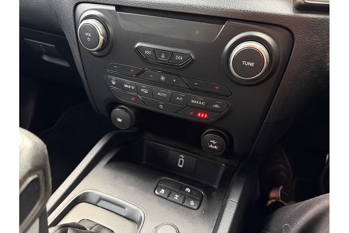 2018 Ford Ranger Raptor PX MkIII 4X4 2.0L