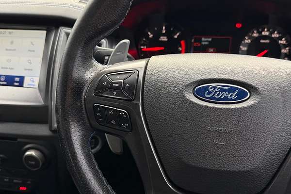 2018 Ford Ranger Raptor PX MkIII 4X4 2.0L
