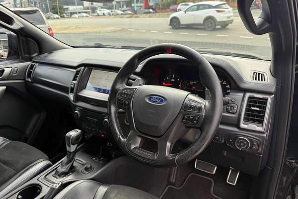 2018 Ford Ranger Raptor PX MkIII 4X4 2.0L