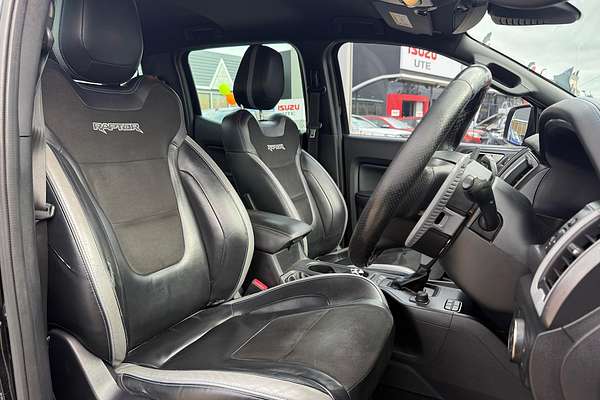 2018 Ford Ranger Raptor PX MkIII 4X4 2.0L