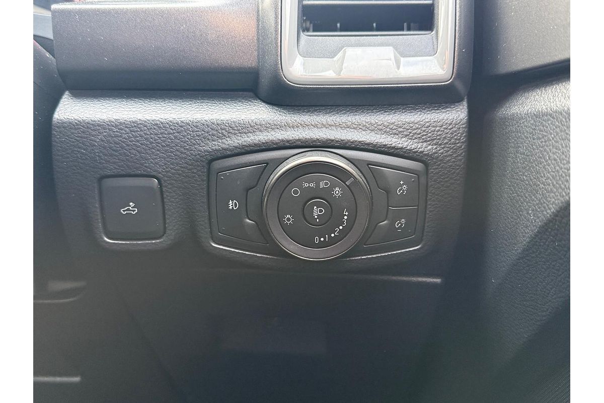 2018 Ford Ranger Raptor PX MkIII 4X4 2.0L