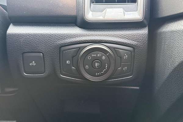 2018 Ford Ranger Raptor PX MkIII 4X4 2.0L