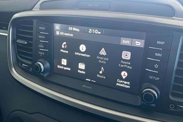 2019 Kia Sorento Si UM