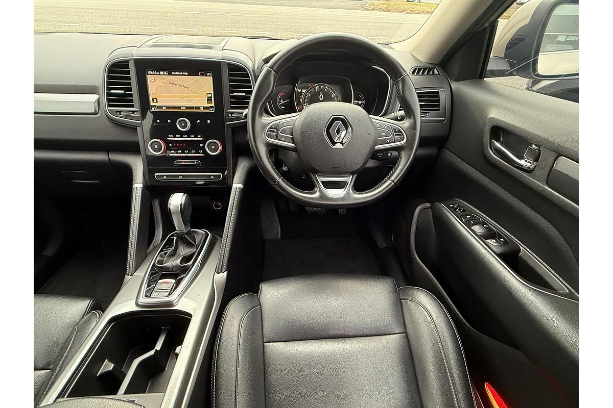 2017 Renault Koleos Zen HZG