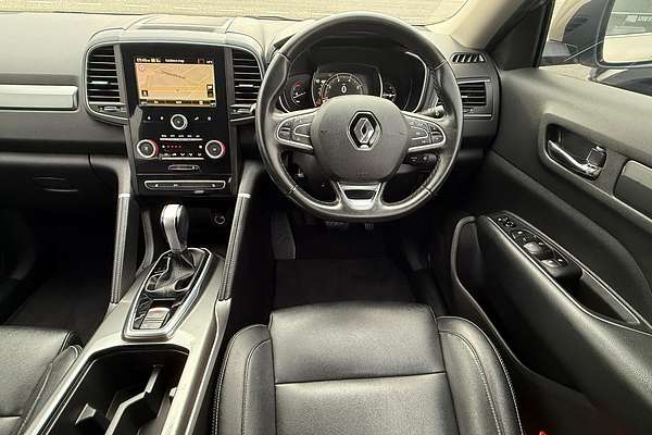 2017 Renault Koleos Zen HZG
