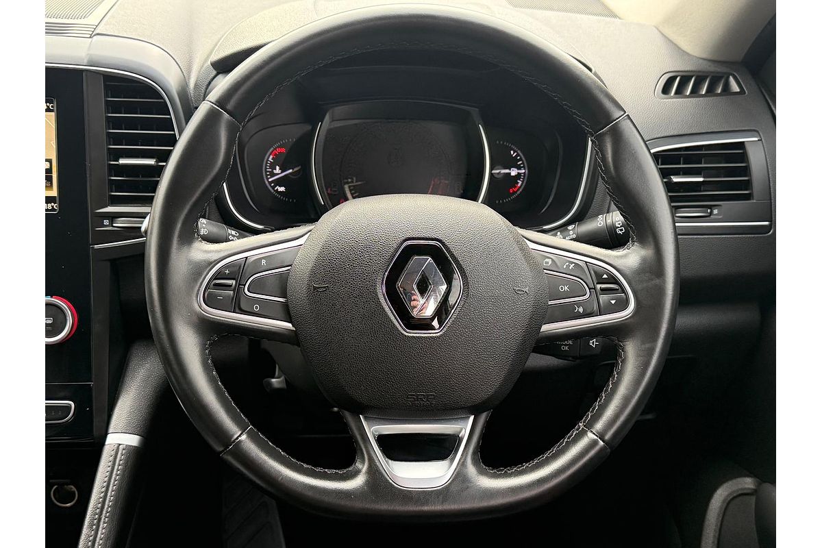 2017 Renault Koleos Zen HZG