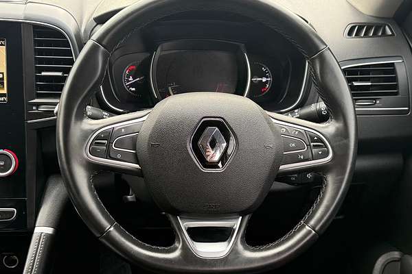2017 Renault Koleos Zen HZG