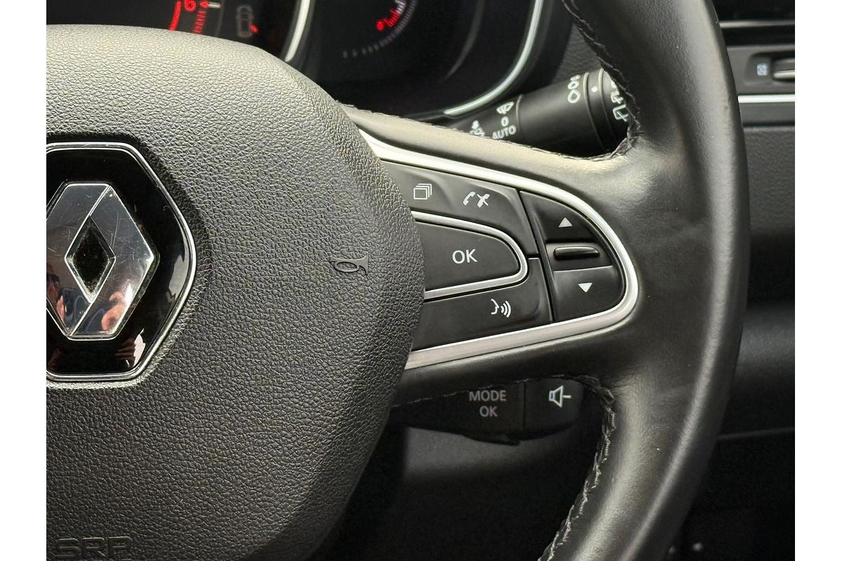 2017 Renault Koleos Zen HZG