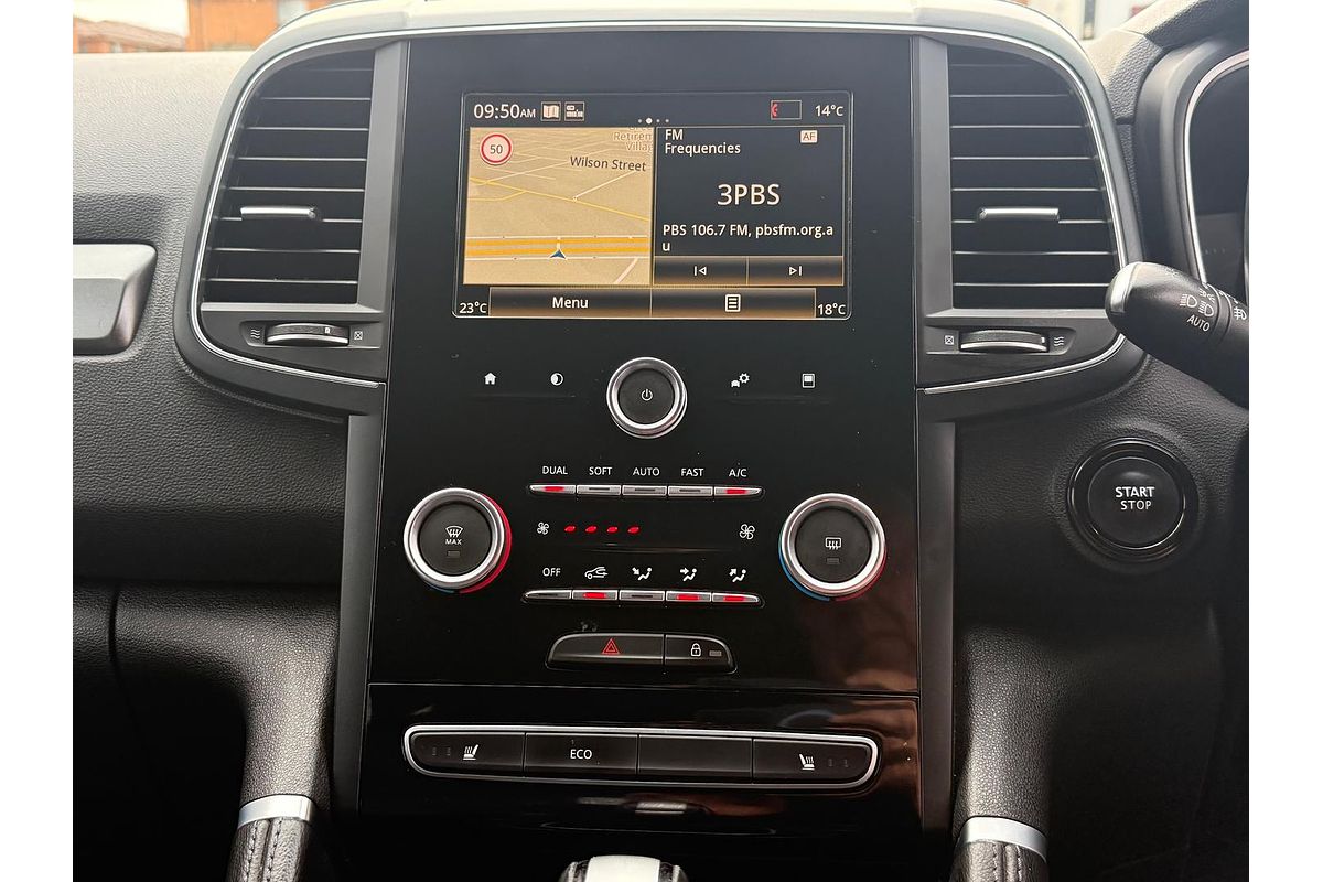 2017 Renault Koleos Zen HZG
