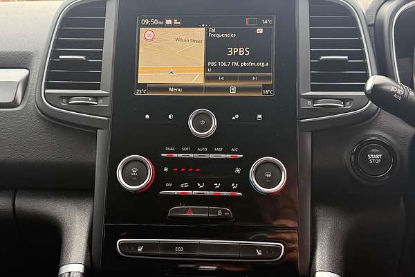 2017 Renault Koleos Zen HZG