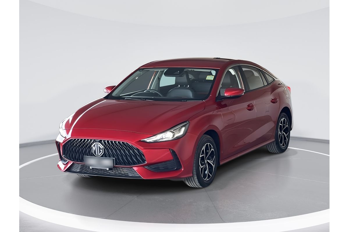 2024 MG MG5 Vibe