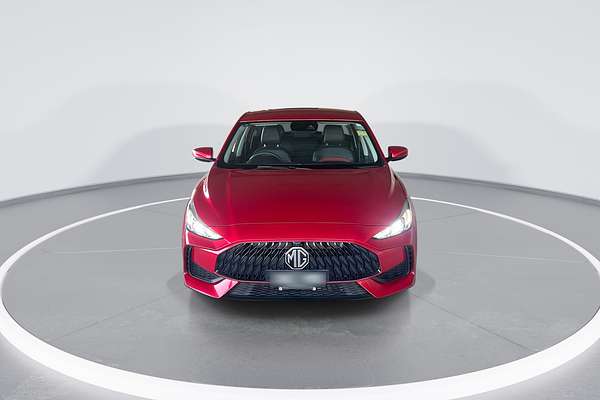 2024 MG MG5 Vibe