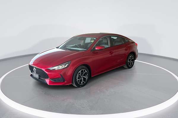 2024 MG MG5 Vibe