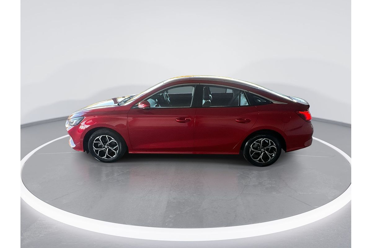 2024 MG MG5 Vibe