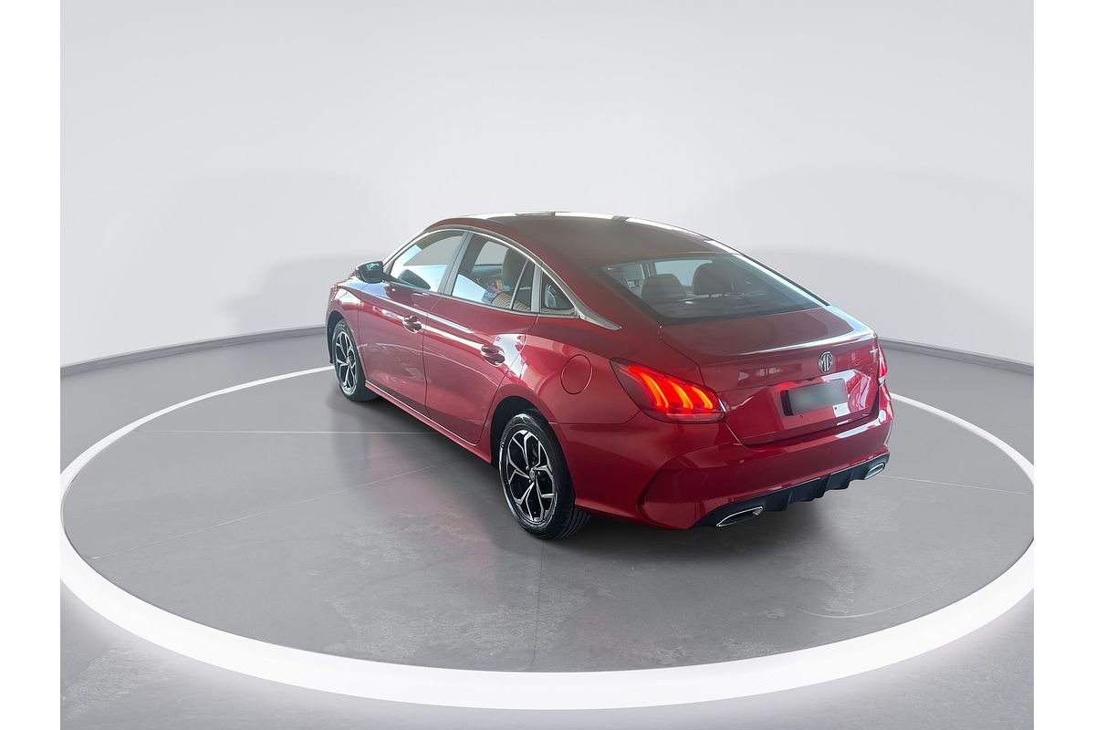 2024 MG MG5 Vibe