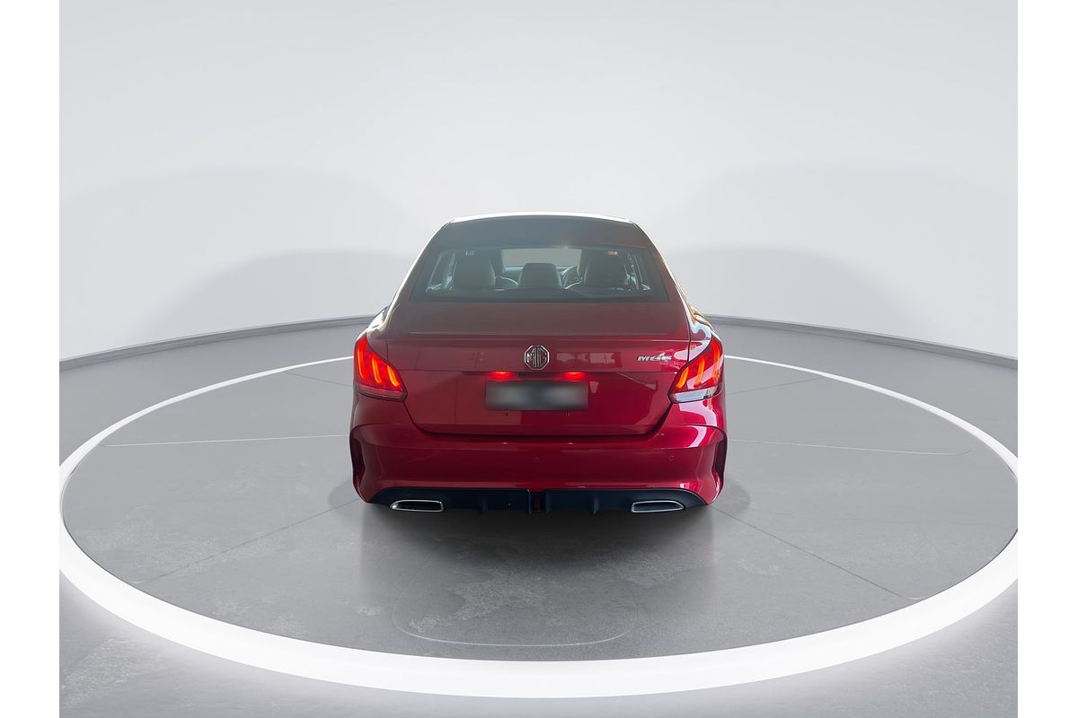 2024 MG MG5 Vibe