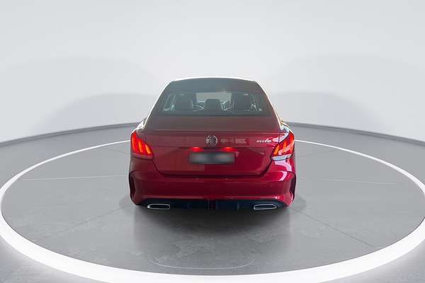 2024 MG MG5 Vibe