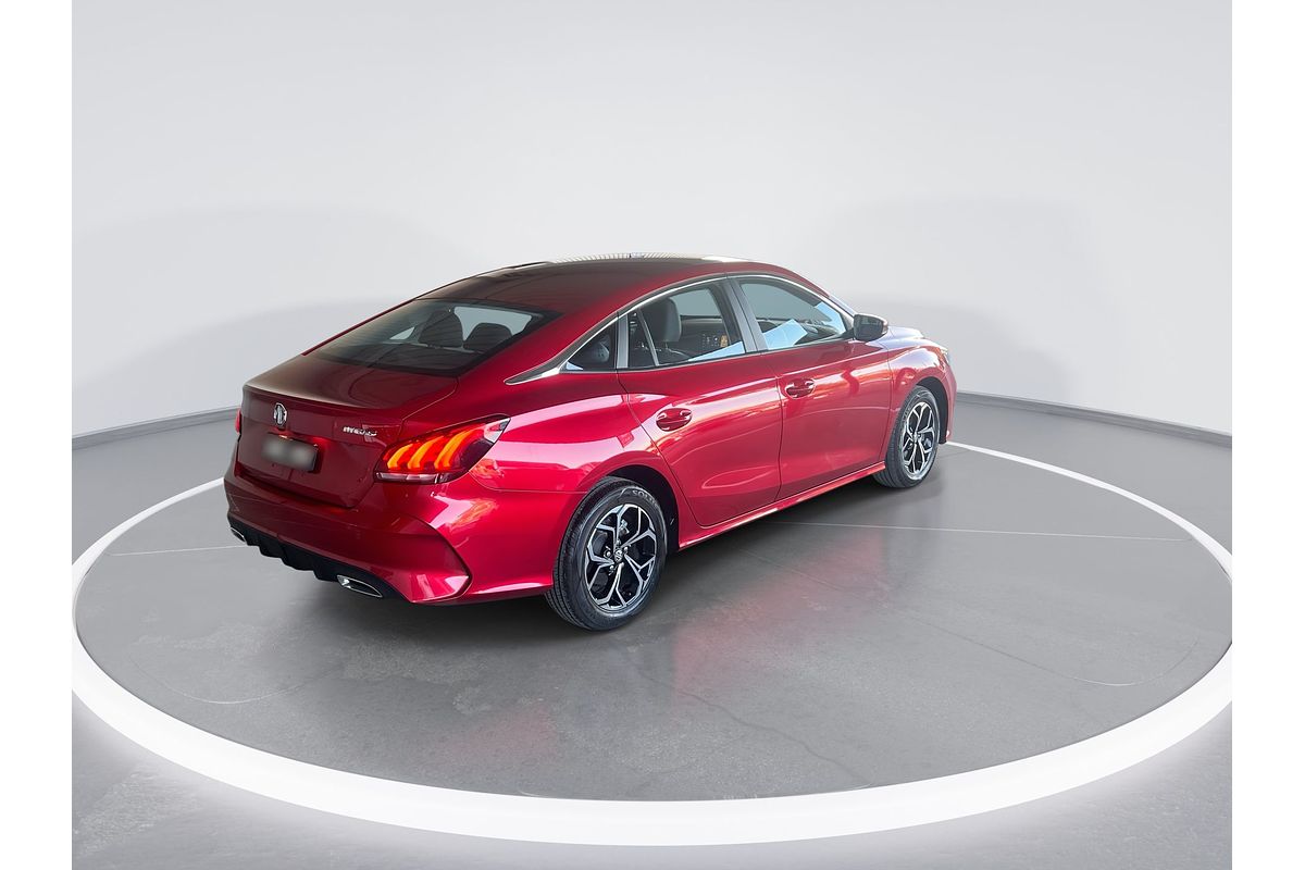 2024 MG MG5 Vibe