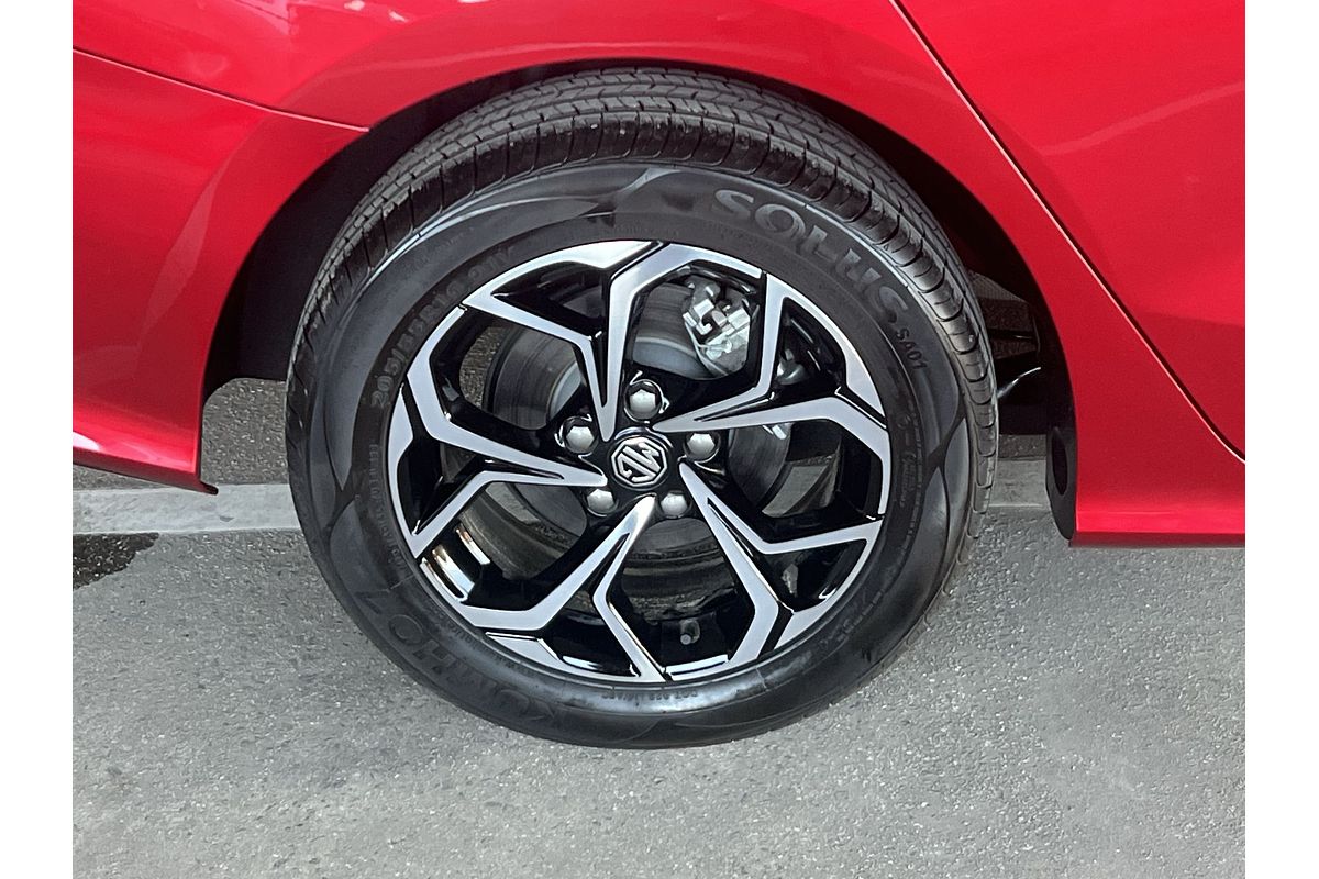 2024 MG MG5 Vibe