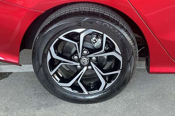 2024 MG MG5 Vibe