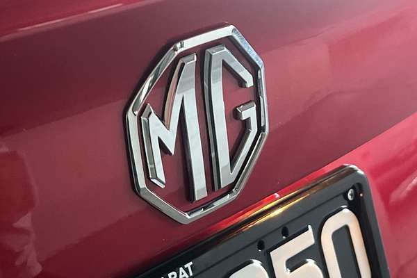 2024 MG MG5 Vibe
