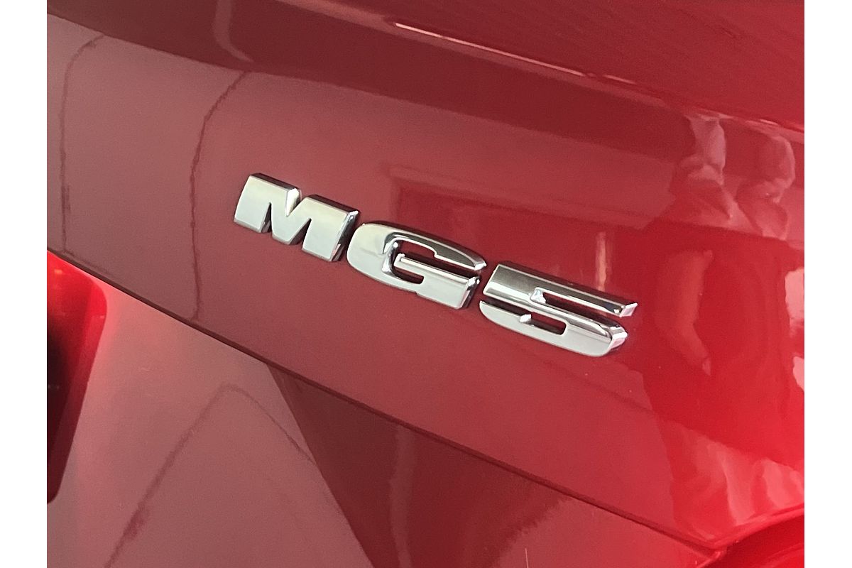 2024 MG MG5 Vibe