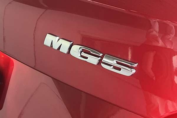 2024 MG MG5 Vibe