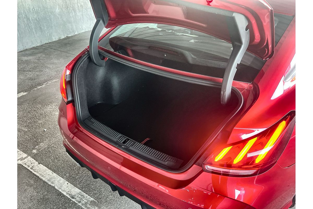2024 MG MG5 Vibe