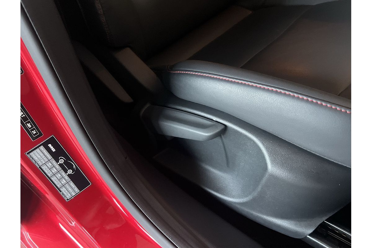 2024 MG MG5 Vibe