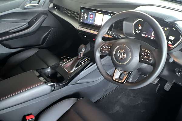 2024 MG MG5 Vibe