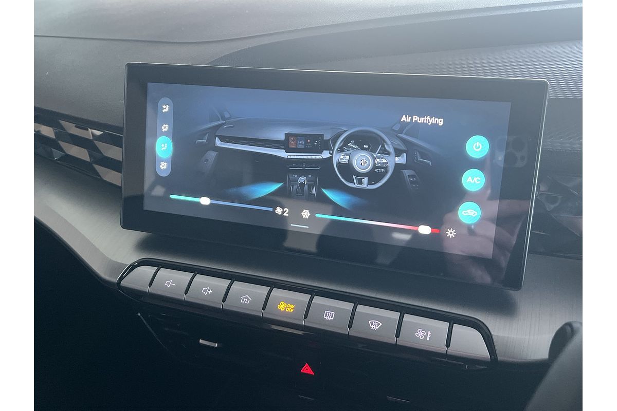2024 MG MG5 Vibe