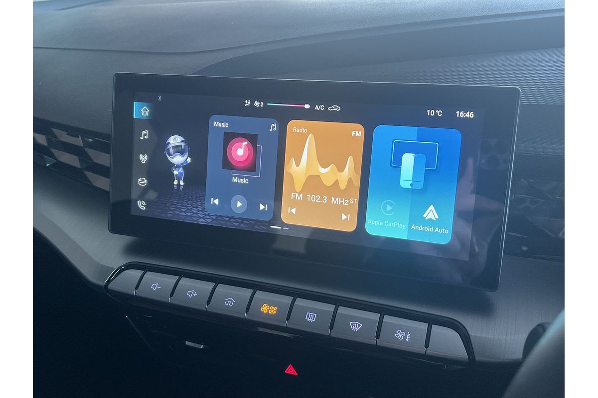 2024 MG MG5 Vibe