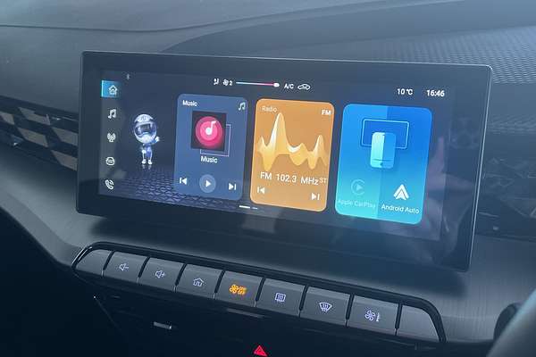 2024 MG MG5 Vibe