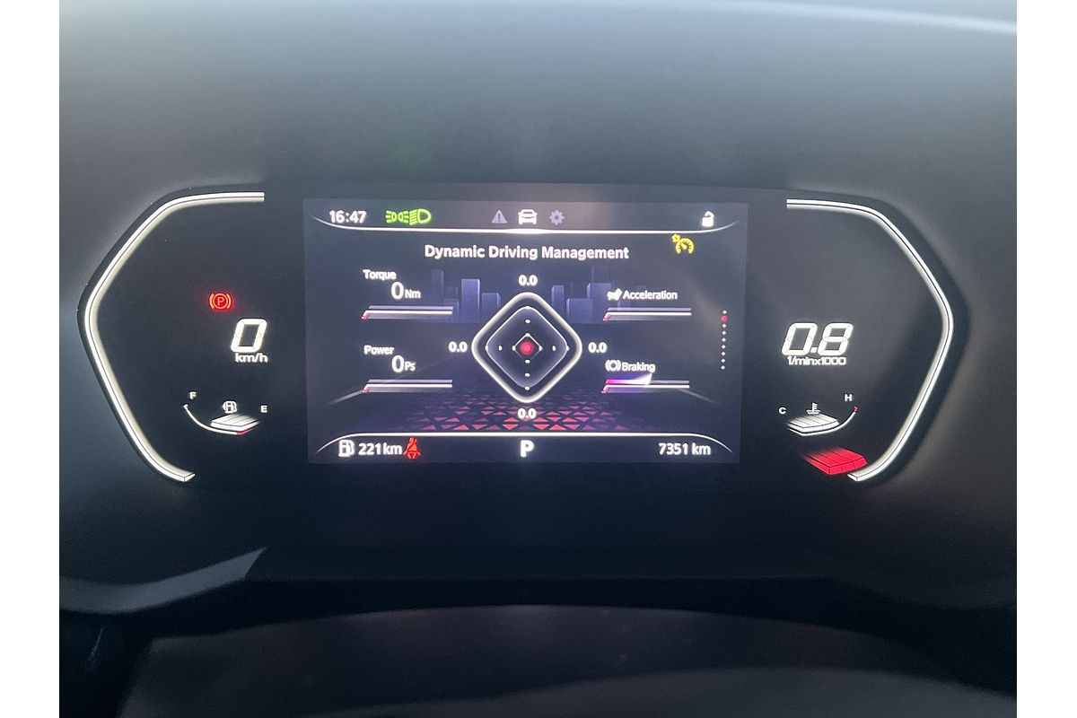 2024 MG MG5 Vibe