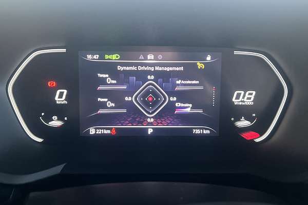 2024 MG MG5 Vibe