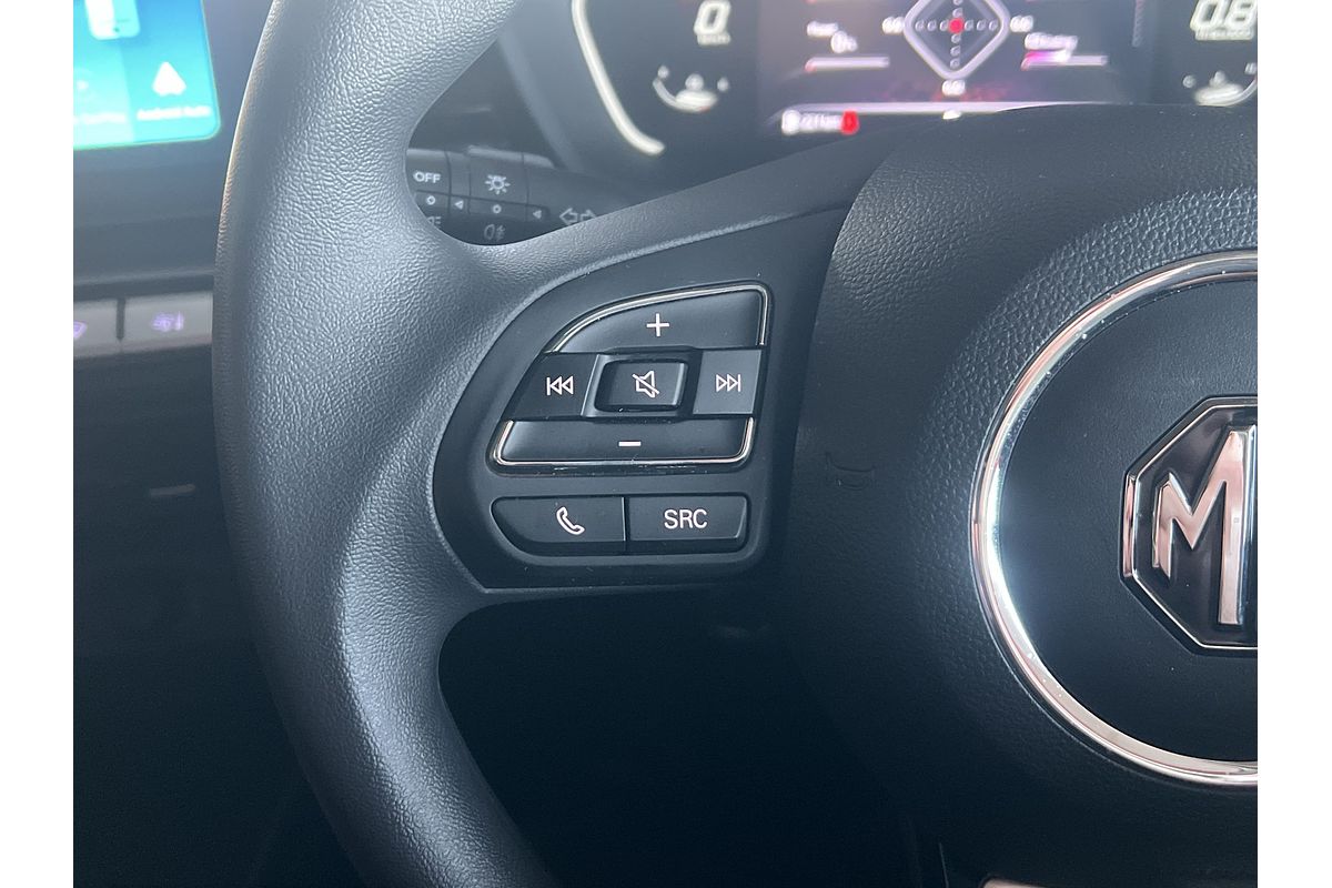 2024 MG MG5 Vibe