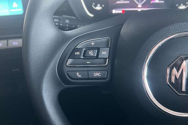 2024 MG MG5 Vibe