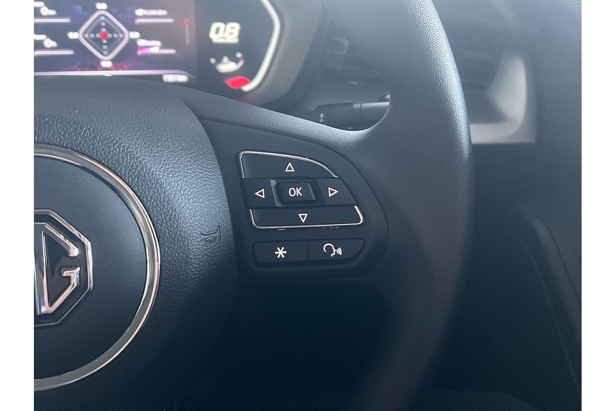 2024 MG MG5 Vibe