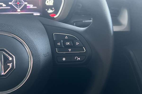 2024 MG MG5 Vibe