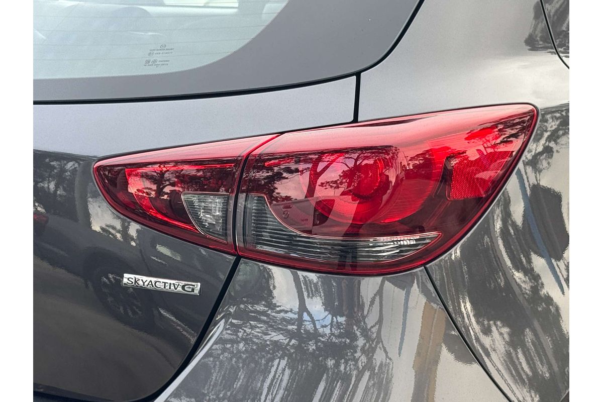 2025 Mazda 2 G15 GT DJ Series