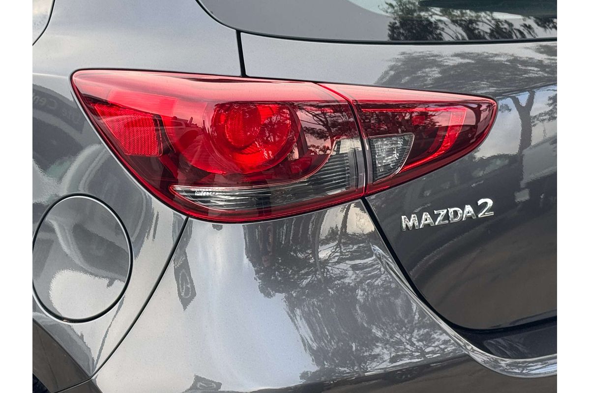 2025 Mazda 2 G15 GT DJ Series
