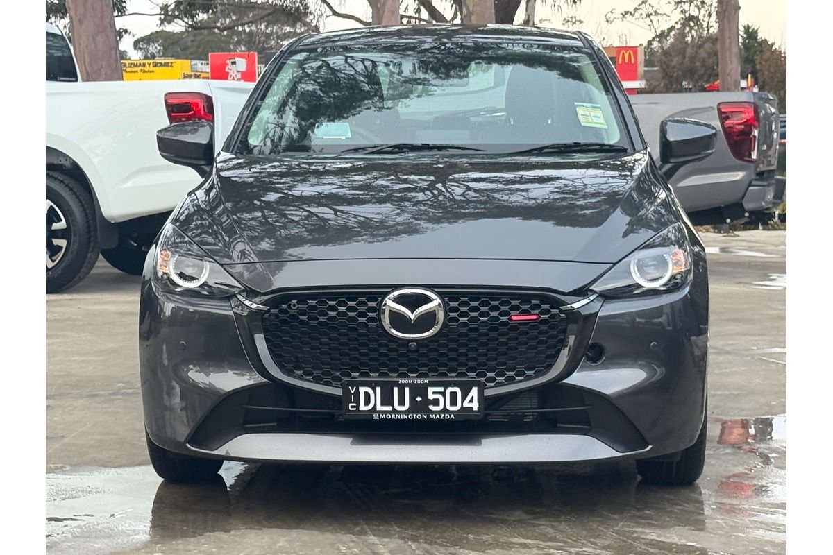 2025 Mazda 2 G15 GT DJ Series