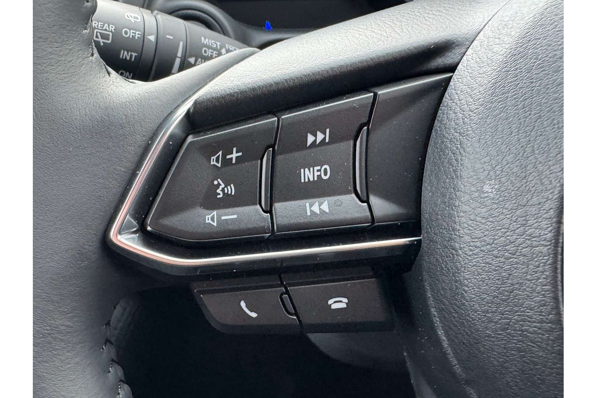 2025 Mazda 2 G15 GT DJ Series