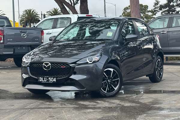 2025 Mazda 2 G15 GT DJ Series
