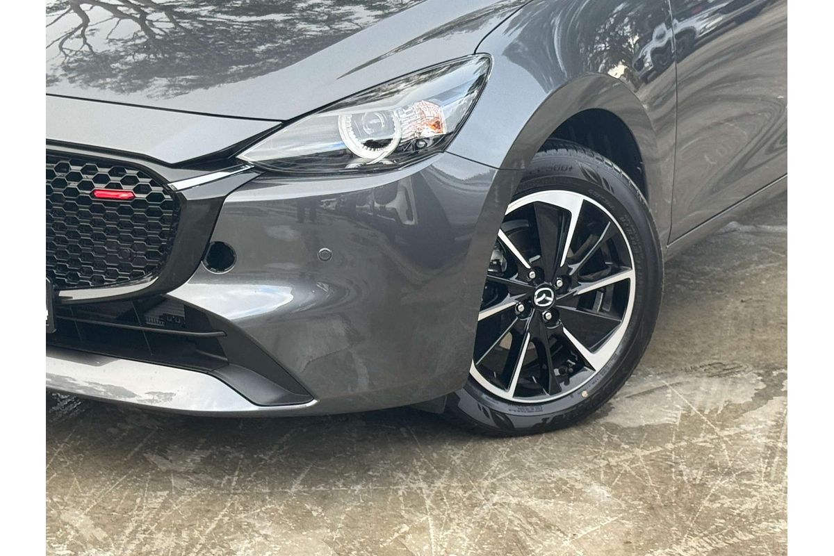 2025 Mazda 2 G15 GT DJ Series
