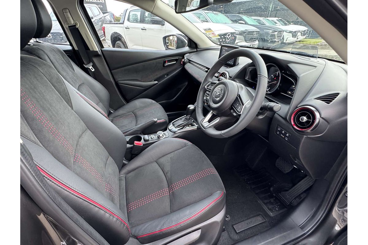 2025 Mazda 2 G15 GT DJ Series